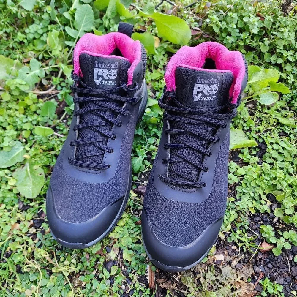 TIMBERLAND PRO - Womens Boots - SIZE 9